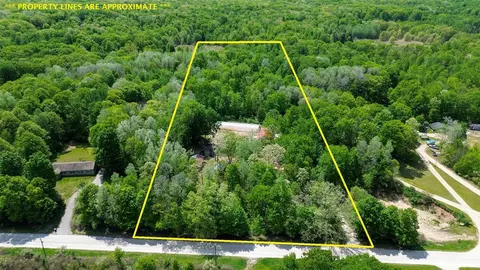 View/Area - 4196 W 4 Mile, White Cloud, MI 49349 photo 2 of 7