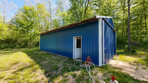 Exterior - 4196 W 4 Mile, White Cloud, MI 49349 photo 7 of 23