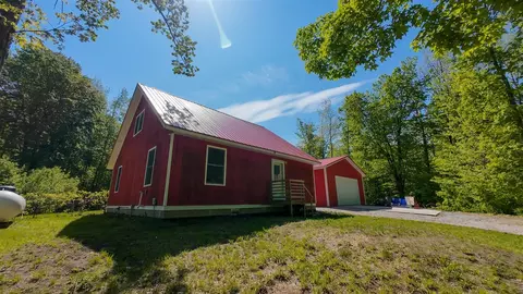 Exterior - 4196 W 4 Mile, White Cloud, MI 49349 photo 3 of 23