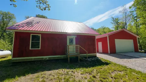 Exterior - 4196 W 4 Mile, White Cloud, MI 49349 photo 4 of 23
