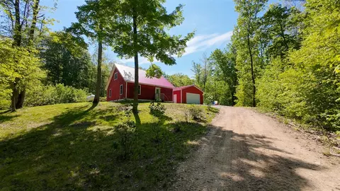 Exterior - 4196 W 4 Mile, White Cloud, MI 49349 photo 2 of 23