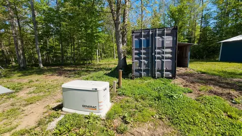 Exterior - 4196 W 4 Mile, White Cloud, MI 49349 photo 9 of 23