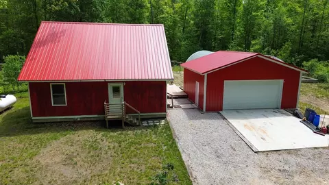 4196 W 4 Mile, White Cloud, MI 49349