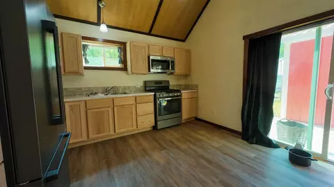 Kitchen - 4196 W 4 Mile, White Cloud, MI 49349 photo 1 of 1