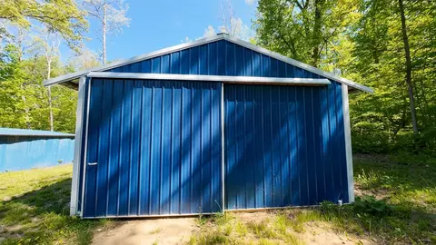 Exterior - 4196 W 4 Mile, White Cloud, MI 49349 photo 8 of 23