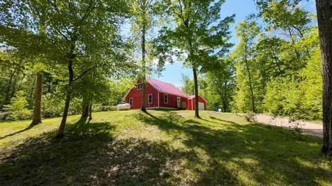 Exterior - 4196 W 4 Mile, White Cloud, MI 49349 photo 1 of 23
