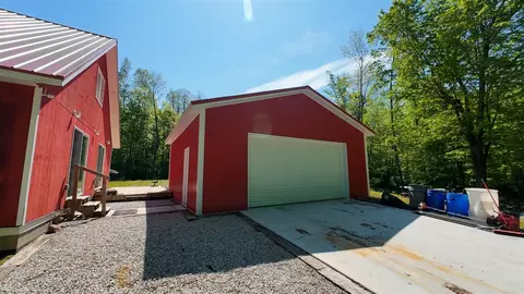 Exterior - 4196 W 4 Mile, White Cloud, MI 49349 photo 6 of 23