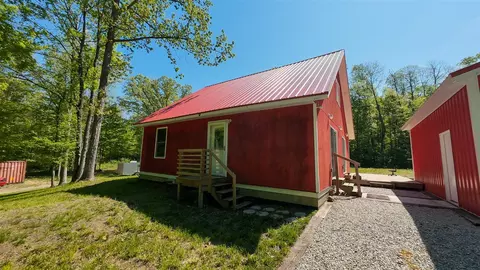 Exterior - 4196 W 4 Mile, White Cloud, MI 49349 photo 5 of 23