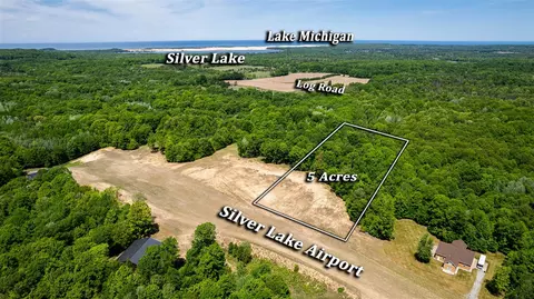 0 W Weaver #PARCEL B PER SURVEY, Shelby, MI 49455