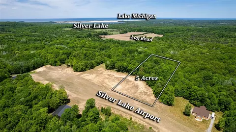 0 W Weaver #PARCEL B PER SURVEY, Shelby, MI 49455