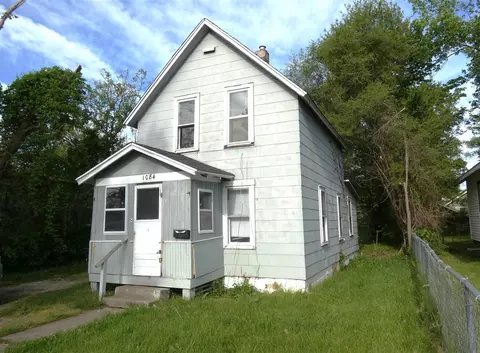 1084 Hurd, Benton Harbor, MI 49022