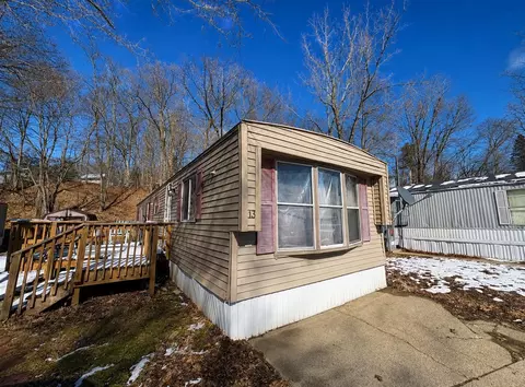 4747 W W Riv #LOT 13, Comstock Park, MI 49321