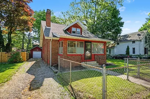 Exterior - 831 Bush, Jackson, MI 49202 photo 2 of 8