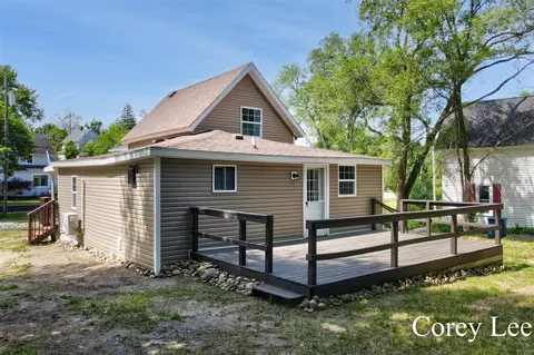 Exterior - 536 Ionia, Belding, MI 48809 photo 7 of 9