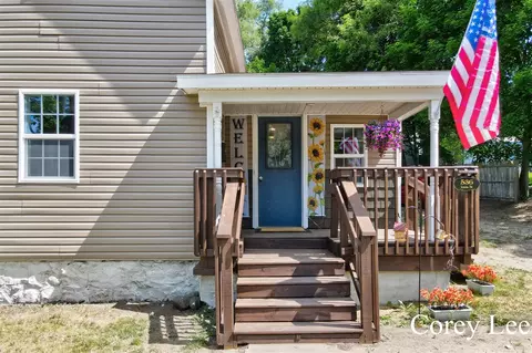 Exterior - 536 Ionia, Belding, MI 48809 photo 3 of 9