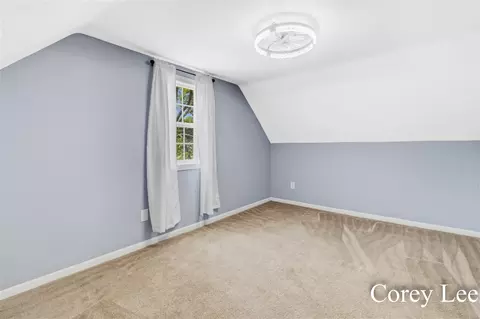 Bedroom - 536 Ionia, Belding, MI 48809 photo 6 of 7
