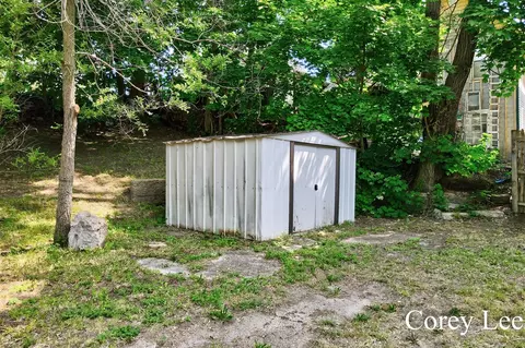 Exterior - 536 Ionia, Belding, MI 48809 photo 9 of 9