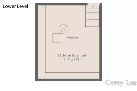 Floorplan - 536 Ionia, Belding, MI 48809 photo 3 of 4