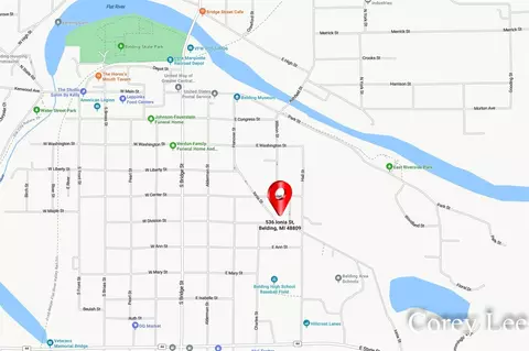 View/Area - 536 Ionia, Belding, MI 48809 photo 1 of 2