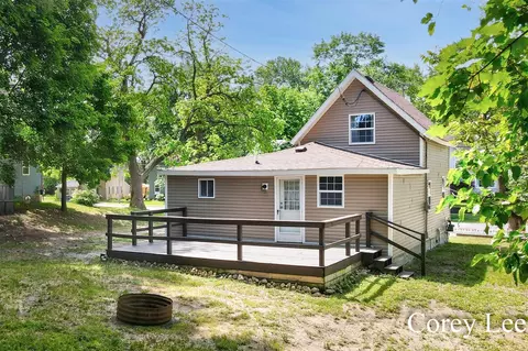 Exterior - 536 Ionia, Belding, MI 48809 photo 5 of 9