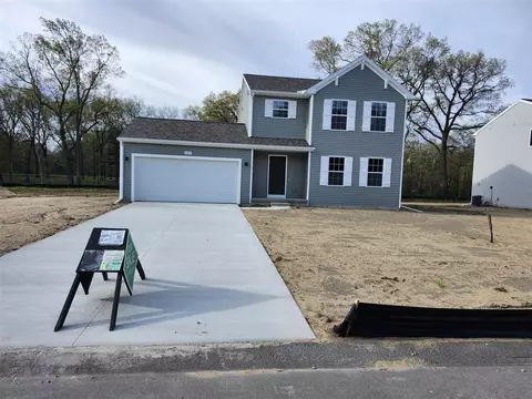 2053 Kristin, Muskegon, MI 49442