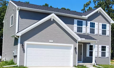 2070 Kristin, Muskegon, MI 49442