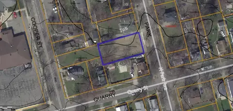 706 N N Park, Jackson, MI 49201