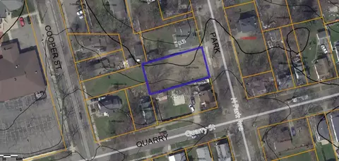 706 N N Park, Jackson, MI 49201