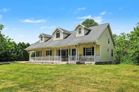 Exterior - 8857 52nd, Ada, MI 49301 photo 5 of 11