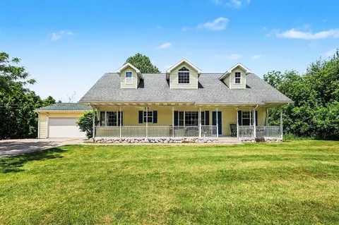 Exterior - 8857 52nd, Ada, MI 49301 photo 2 of 11