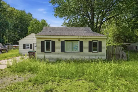 1525 S Dangl, Muskegon, MI 49442