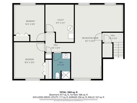 Floorplan - 5625 Whites Brg, Belding, MI 48809 photo 2 of 2