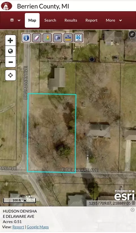 E Delaware, Benton Harbor, MI 49022