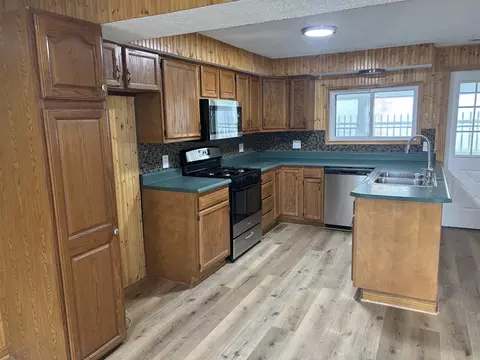 Kitchen - 126 E Maple, Muir, MI 48860 photo 2 of 4