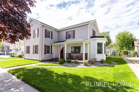 308 Franklin, Grand Haven, MI 49417