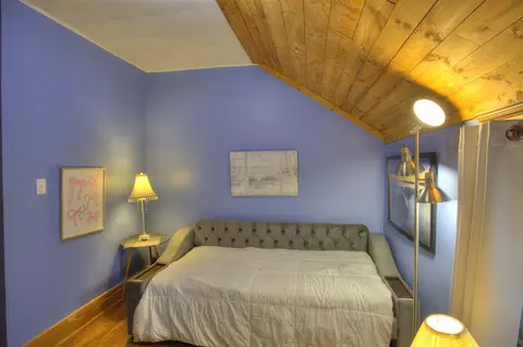Bedroom - 307 Douglas, Jackson, MI 49203 photo 16 of 19