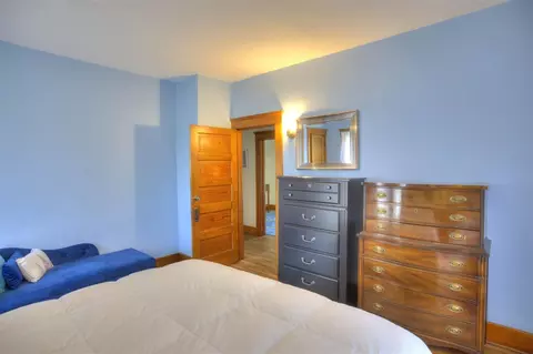 Bedroom - 307 Douglas, Jackson, MI 49203 photo 3 of 19