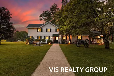 Exterior - 7265 S Walker, Spring Lake, MI 49456 photo 3 of 27