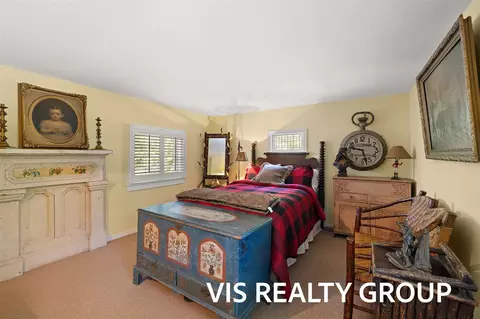 Bedroom - 7265 S Walker, Spring Lake, MI 49456 photo 8 of 9