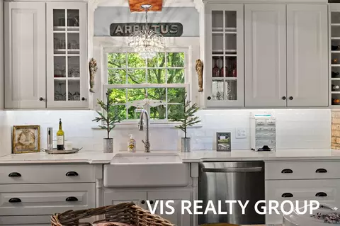 Kitchen - 7265 S Walker, Spring Lake, MI 49456 photo 6 of 13