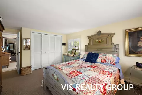 Bedroom - 7265 S Walker, Spring Lake, MI 49456 photo 4 of 9