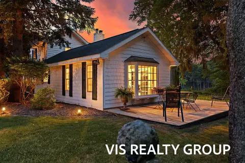 Exterior - 7265 S Walker, Spring Lake, MI 49456 photo 4 of 27
