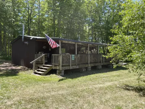 E 10 Mile, Luther, MI 49656