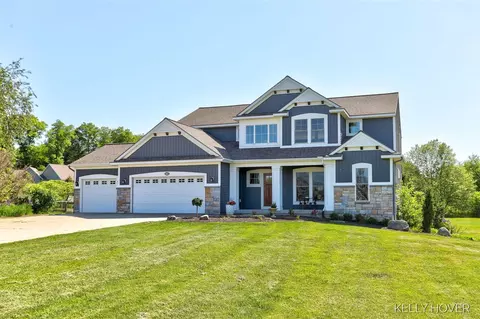 1662 Jen Nel, Byron Center, MI 49315