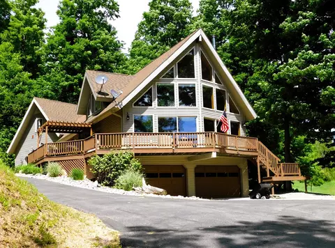 10653 Milarch, Bear Lake, MI 49614