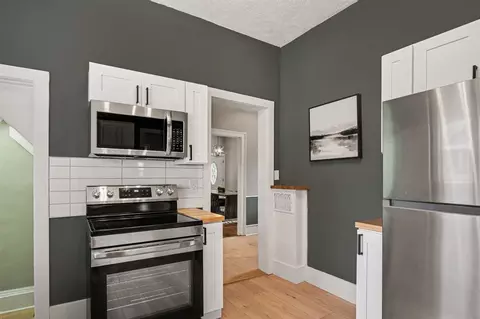 Kitchen - 716 S Broas, Belding, MI 48809 photo 2 of 2