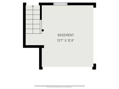Floorplan - 716 S Broas, Belding, MI 48809 photo 3 of 5