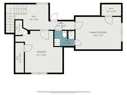 Floorplan - 716 S Broas, Belding, MI 48809 photo 2 of 5