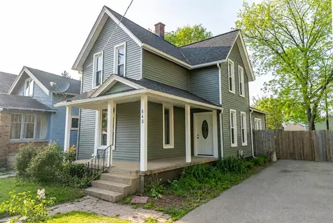 543 Leonard, Grand Rapids, MI 49503
