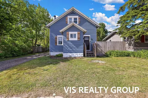 1152 W Laketon, Muskegon, MI 49441